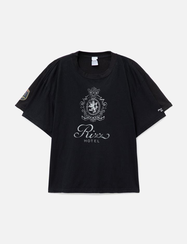 Four Hands T-Shirts by PROTOCOL-INDEX