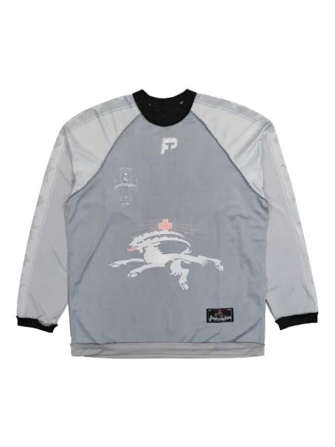Inside Out Football T-Shirt by PROTOTYPES