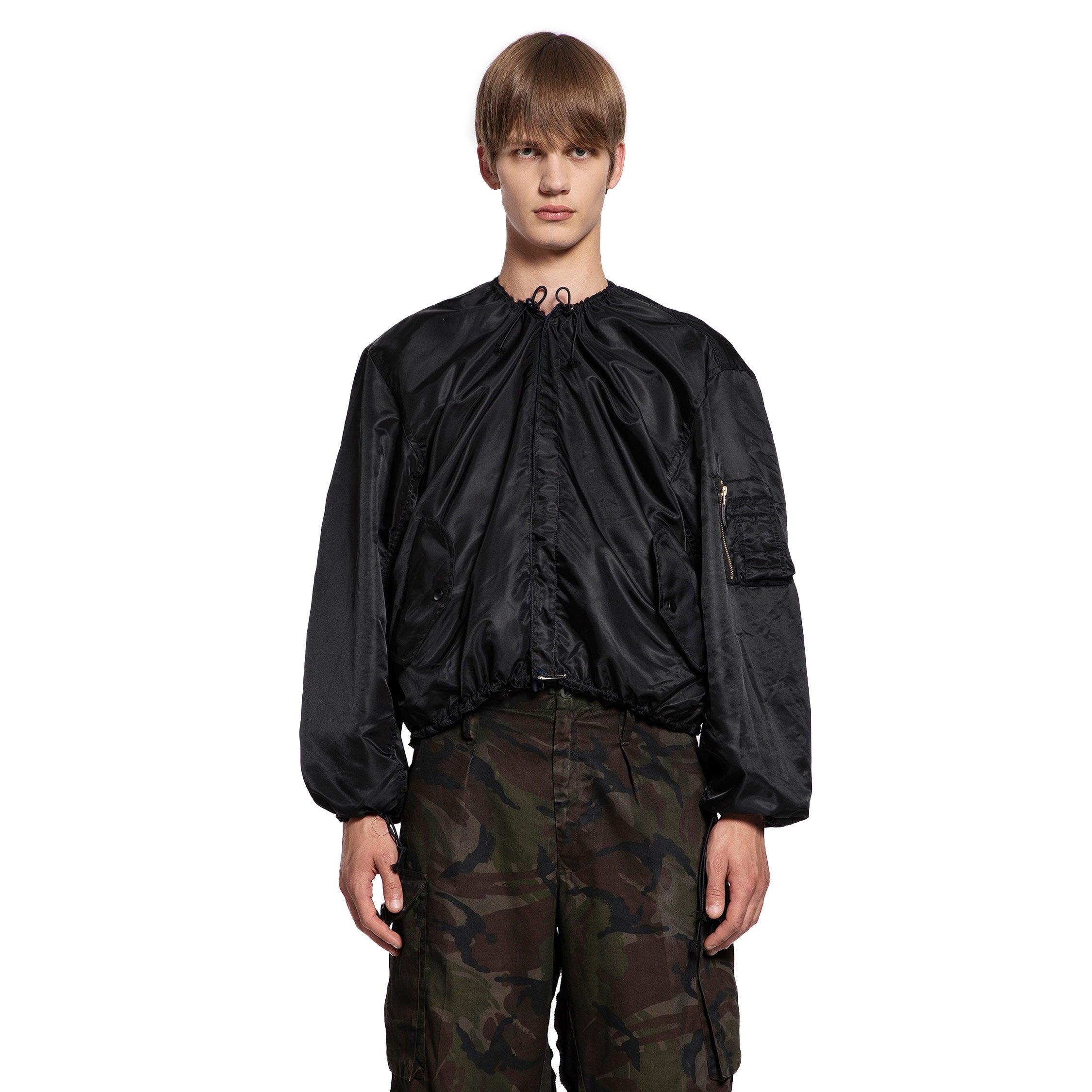 PROTOTYPES MAN BLACK JACKETS by PROTOTYPES