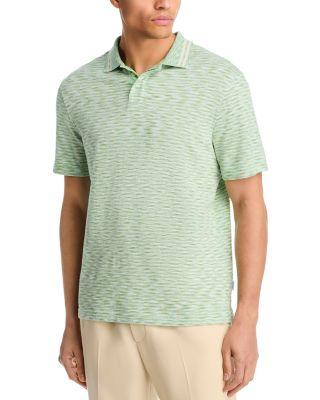 Abstract Stripe Polo Shirt by PS BY PAUL SMITH