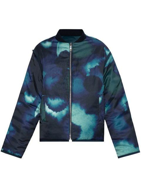 Aurora quilted jacket by PS BY PAUL SMITH