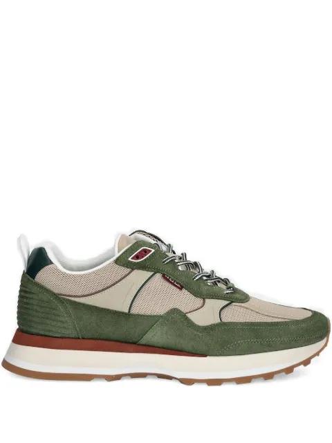 BANKS suede sneakers by PS BY PAUL SMITH