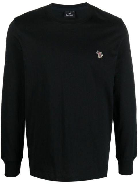 Big Pony cotton T-Shirt by PS BY PAUL SMITH