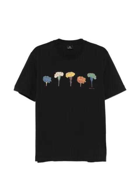 Carnation short-sleeve T-shirt by PS BY PAUL SMITH