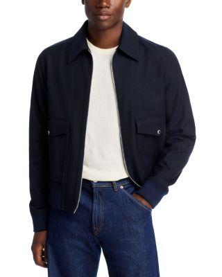 Collared Zip Jacket by PS BY PAUL SMITH
