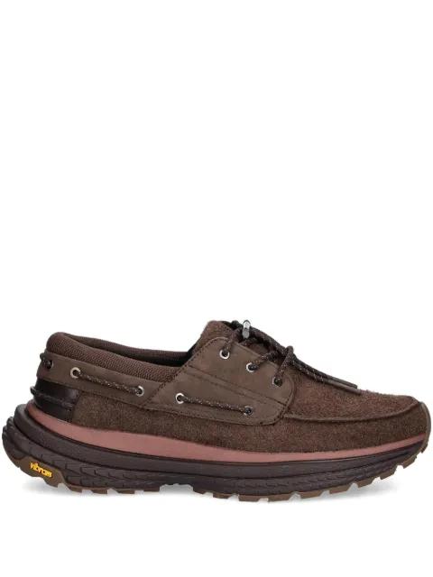 Cruze boat-lace sneakers by PS BY PAUL SMITH