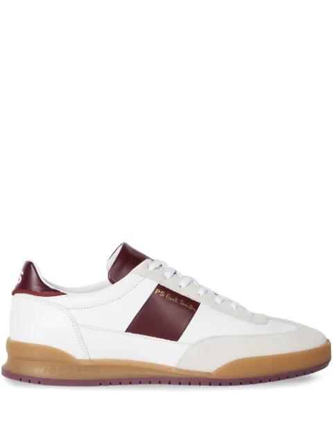 Dover suede sneakers by PS BY PAUL SMITH