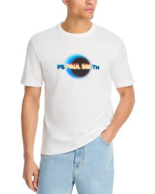 Eclipse Logo Tee by PS BY PAUL SMITH