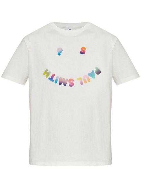 Happy Gradient T-shirt by PS BY PAUL SMITH