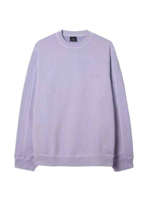 Happy embroidery sweater by PS BY PAUL SMITH