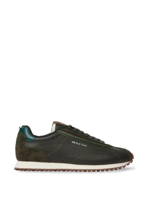 Haskell leather sneakers by PS BY PAUL SMITH