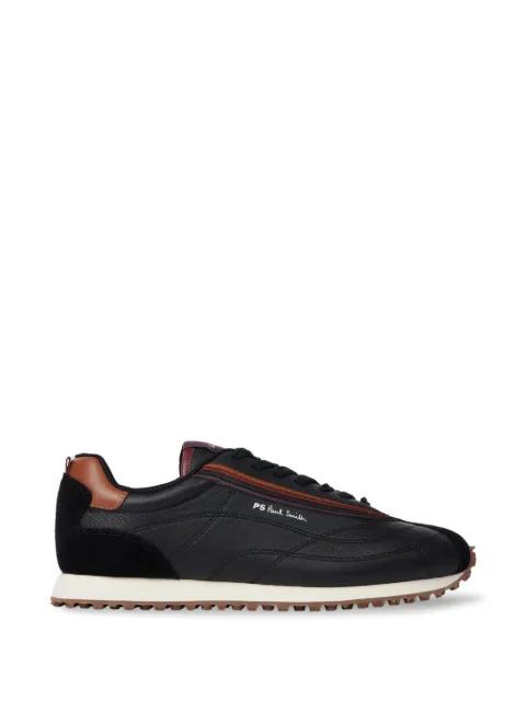 Haskell panelled sneakers by PS BY PAUL SMITH