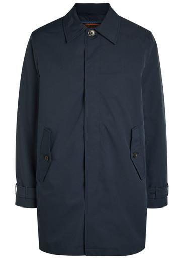 Layered nylon coat by PS BY PAUL SMITH