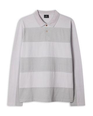 Long Sleeve Polo Shirt by PS BY PAUL SMITH