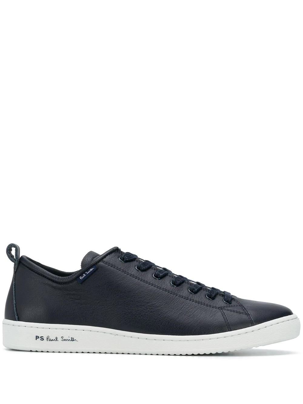 Miyata low top sneakers by PS BY PAUL SMITH