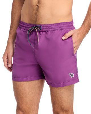PS Zebra Swim Trunks by PS BY PAUL SMITH