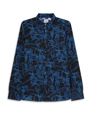 Regular Fit Shirt by PS BY PAUL SMITH