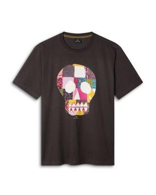 Skull Graphic T-Shirt by PS BY PAUL SMITH