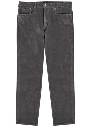 Tapered-leg corduroy trousers by PS BY PAUL SMITH