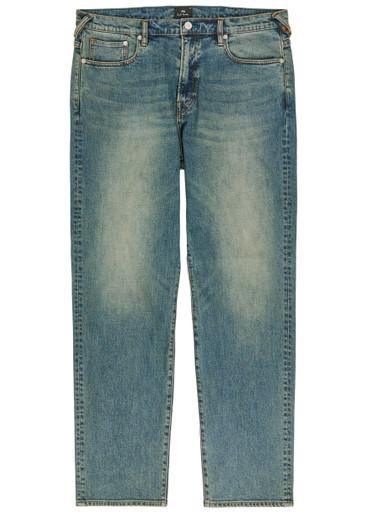 Tapered-leg jeans by PS BY PAUL SMITH