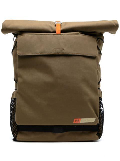 Utility canvas backpack by PS BY PAUL SMITH