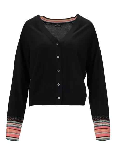 V-neck cardigan by PS BY PAUL SMITH