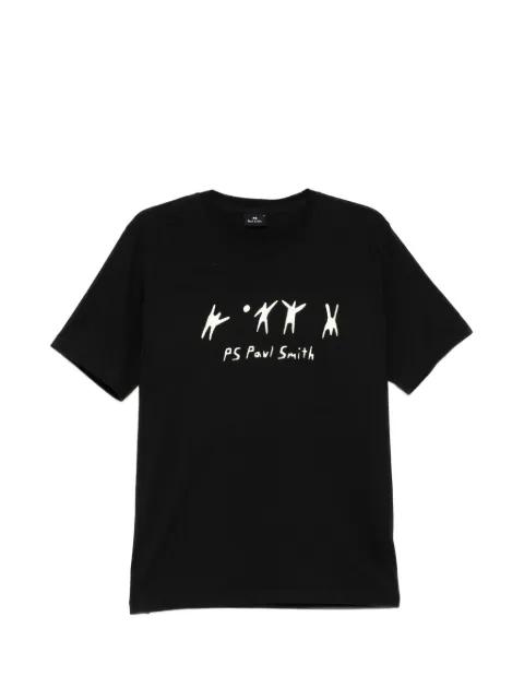 Volleyball T-shirt by PS BY PAUL SMITH