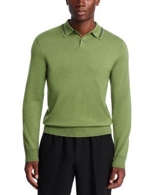 Wool Polo Sweater by PS BY PAUL SMITH
