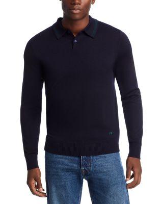 Wool Polo Sweater by PS BY PAUL SMITH