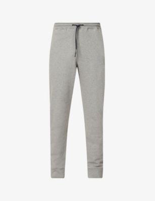 Zebra Brand-Embroidered Cotton Jogging Bottoms by PS BY PAUL SMITH