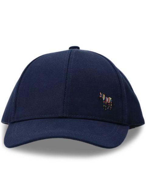Zebra cap by PS BY PAUL SMITH