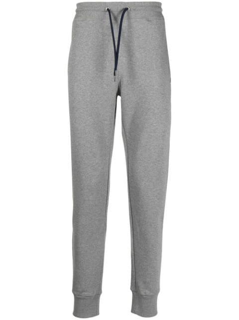 Zebra-logo track pants by PS BY PAUL SMITH