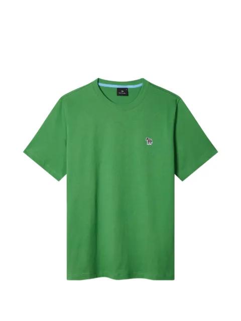 Zebra-patch T-shirt by PS BY PAUL SMITH
