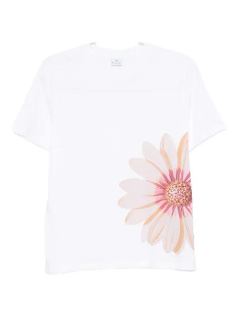 Zinnia T-shirt by PS BY PAUL SMITH