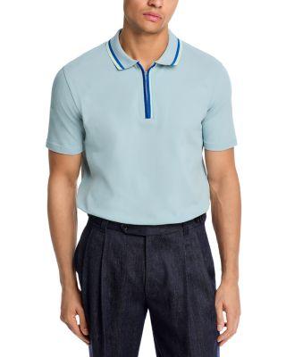 Zipper Polo Shirt by PS BY PAUL SMITH