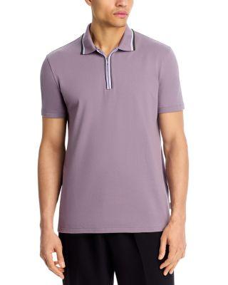Zipper Polo Shirt by PS BY PAUL SMITH