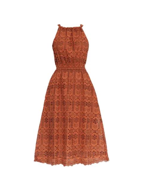 broderie anglaise dress by PS BY PAUL SMITH