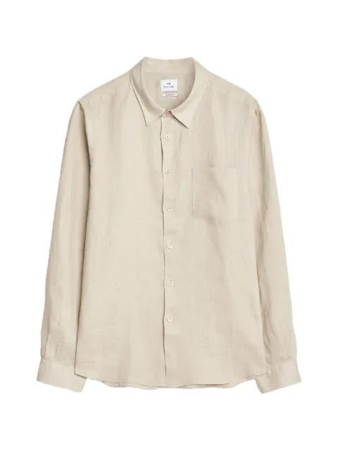 button chest-pocket shirt by PS BY PAUL SMITH