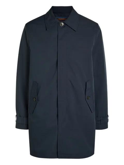 button-detail coat by PS BY PAUL SMITH