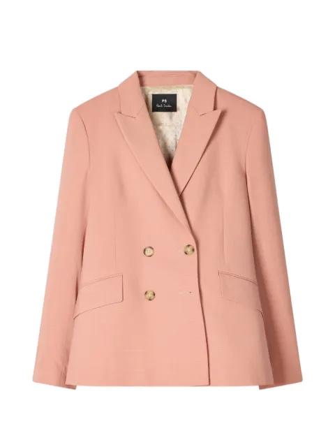 button double-breasted blazer by PS BY PAUL SMITH