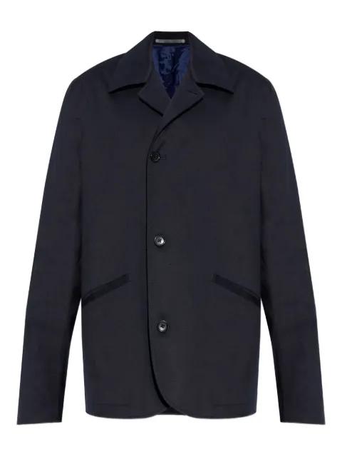 button notched jacket by PS BY PAUL SMITH