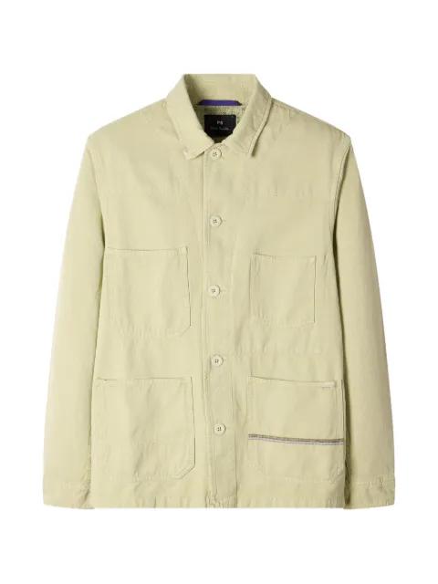 buttoned overshirt by PS BY PAUL SMITH