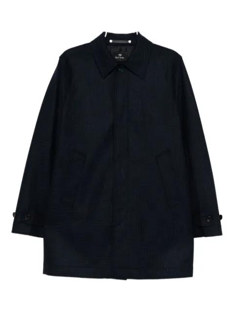 checked coat by PS BY PAUL SMITH
