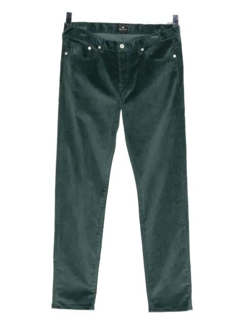 corduroy tapered trousers by PS BY PAUL SMITH