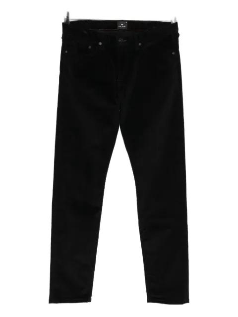 corduroy tapered trousers by PS BY PAUL SMITH