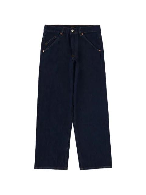 cotton pocket jeans by PS BY PAUL SMITH