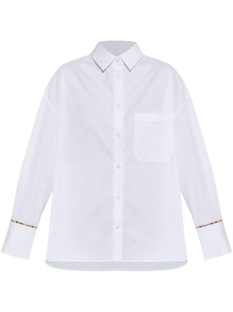 cotton shirt by PS BY PAUL SMITH