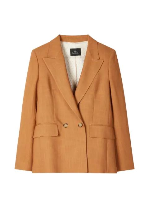double-breasted blazer by PS BY PAUL SMITH