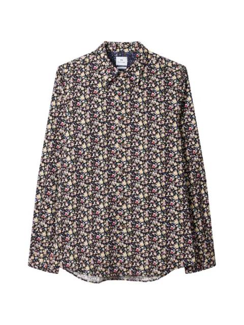 floral-print shirt by PS BY PAUL SMITH