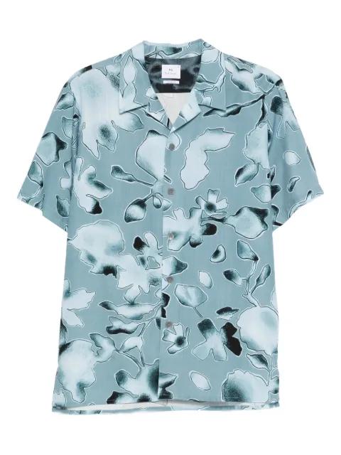 floral-print shirt by PS BY PAUL SMITH